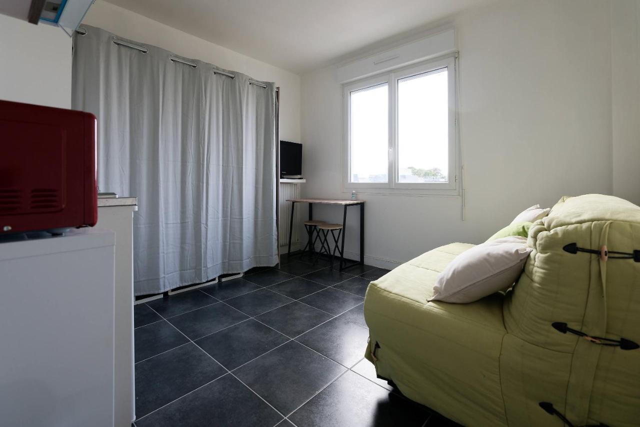 Studio A 300 Metres De La Gare Et 25 Minutes De Paris En Train Melun Exteriér fotografie