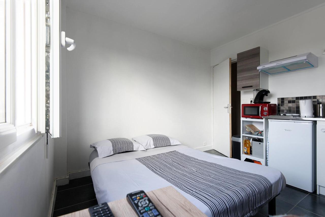 Studio A 300 Metres De La Gare Et 25 Minutes De Paris En Train Melun Exteriér fotografie