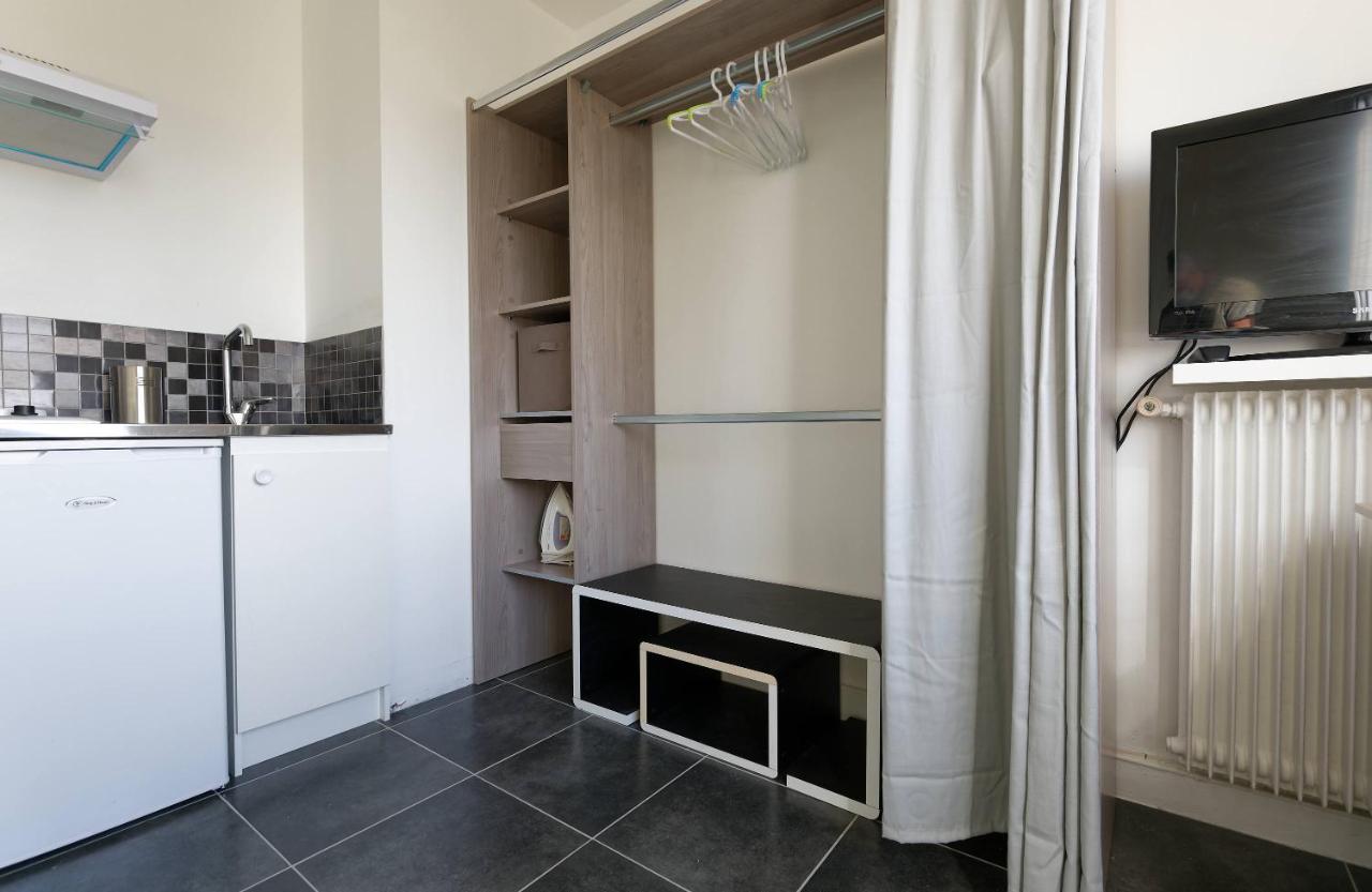 Studio A 300 Metres De La Gare Et 25 Minutes De Paris En Train Melun Exteriér fotografie