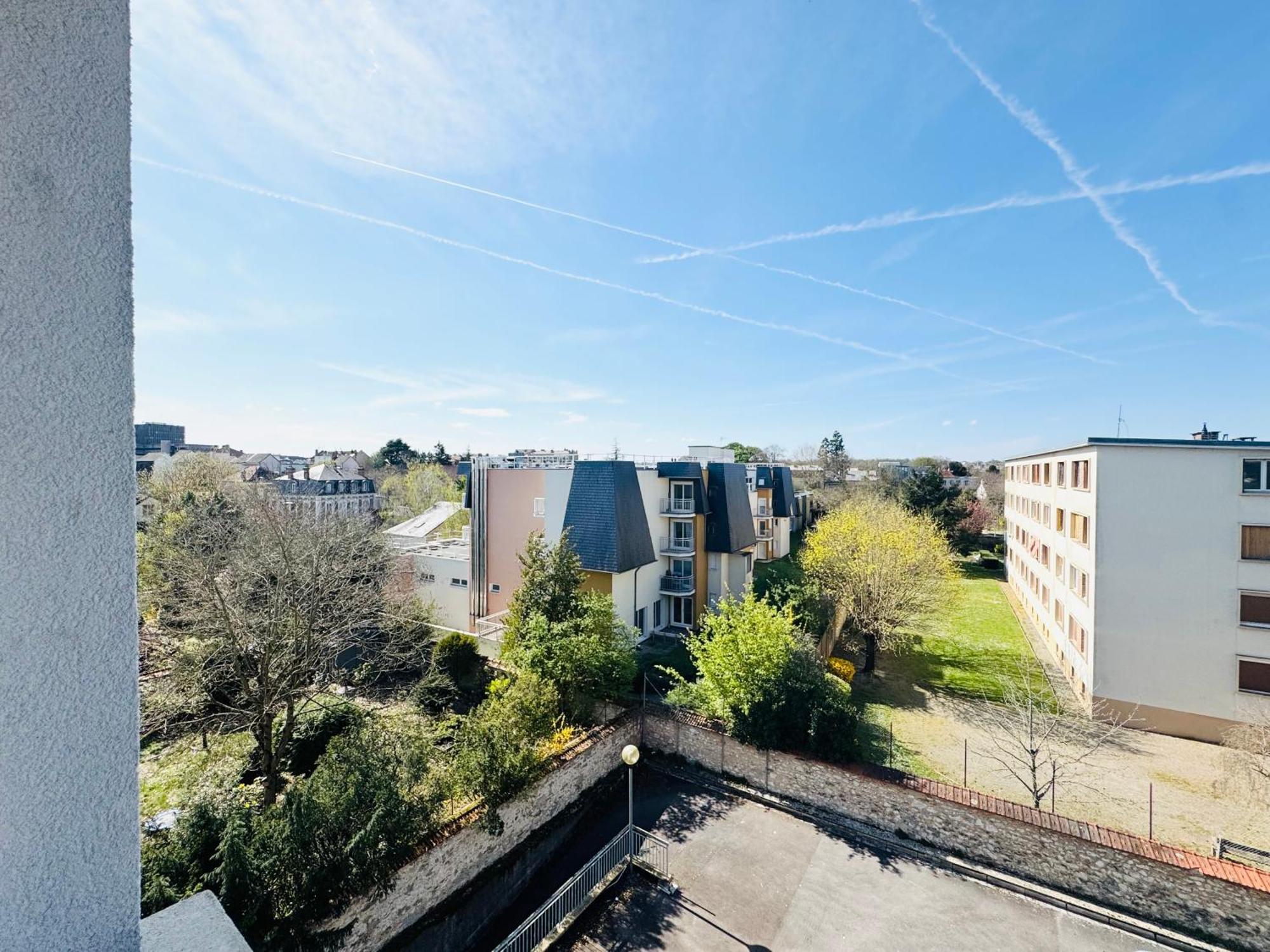 Studio A 300 Metres De La Gare Et 25 Minutes De Paris En Train Melun Exteriér fotografie